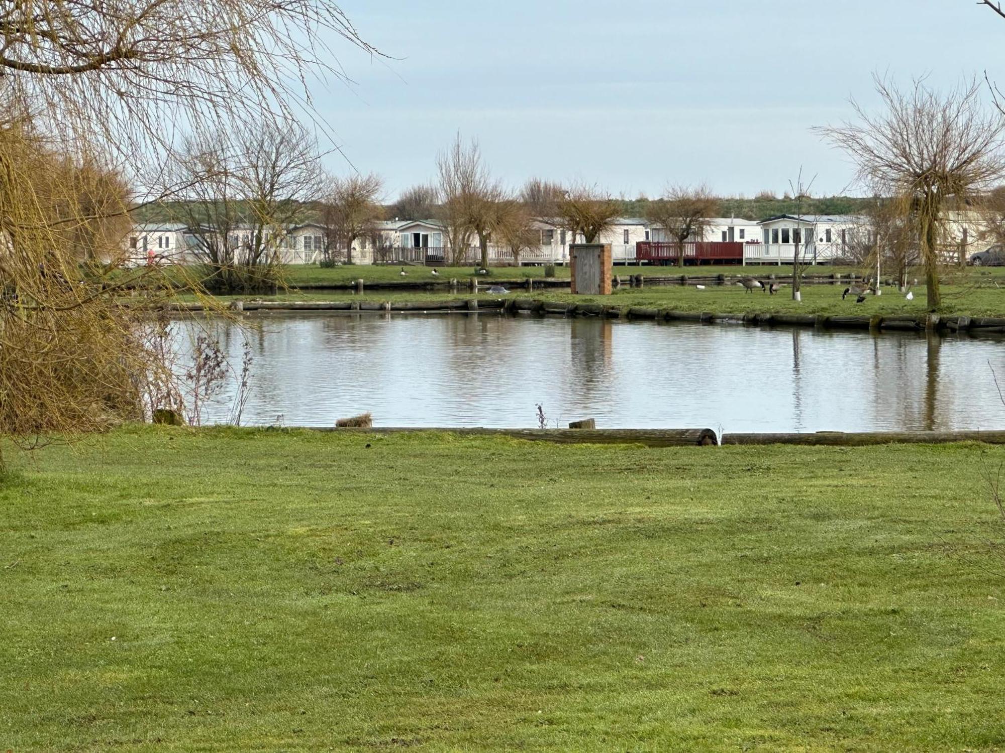 8 Berth Waterside Ingoldmells Santanavan 8 C22 Exterior photo