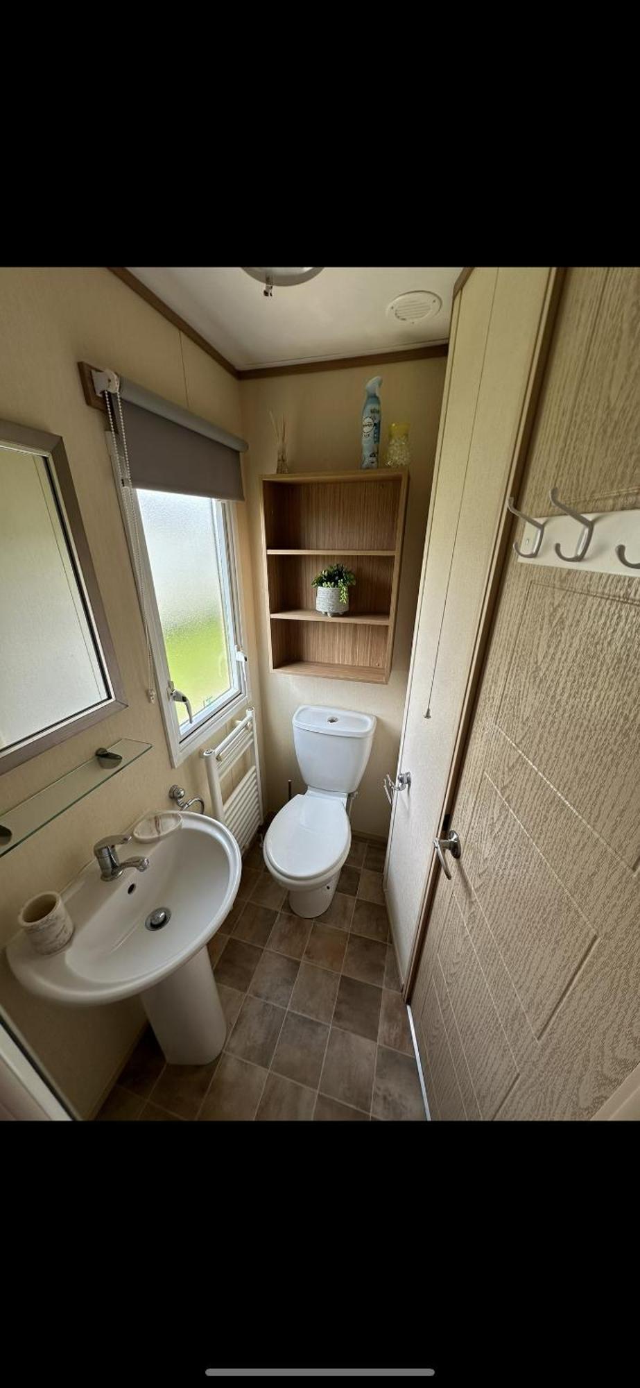 8 Berth Waterside Ingoldmells Santanavan 8 C22 Exterior photo
