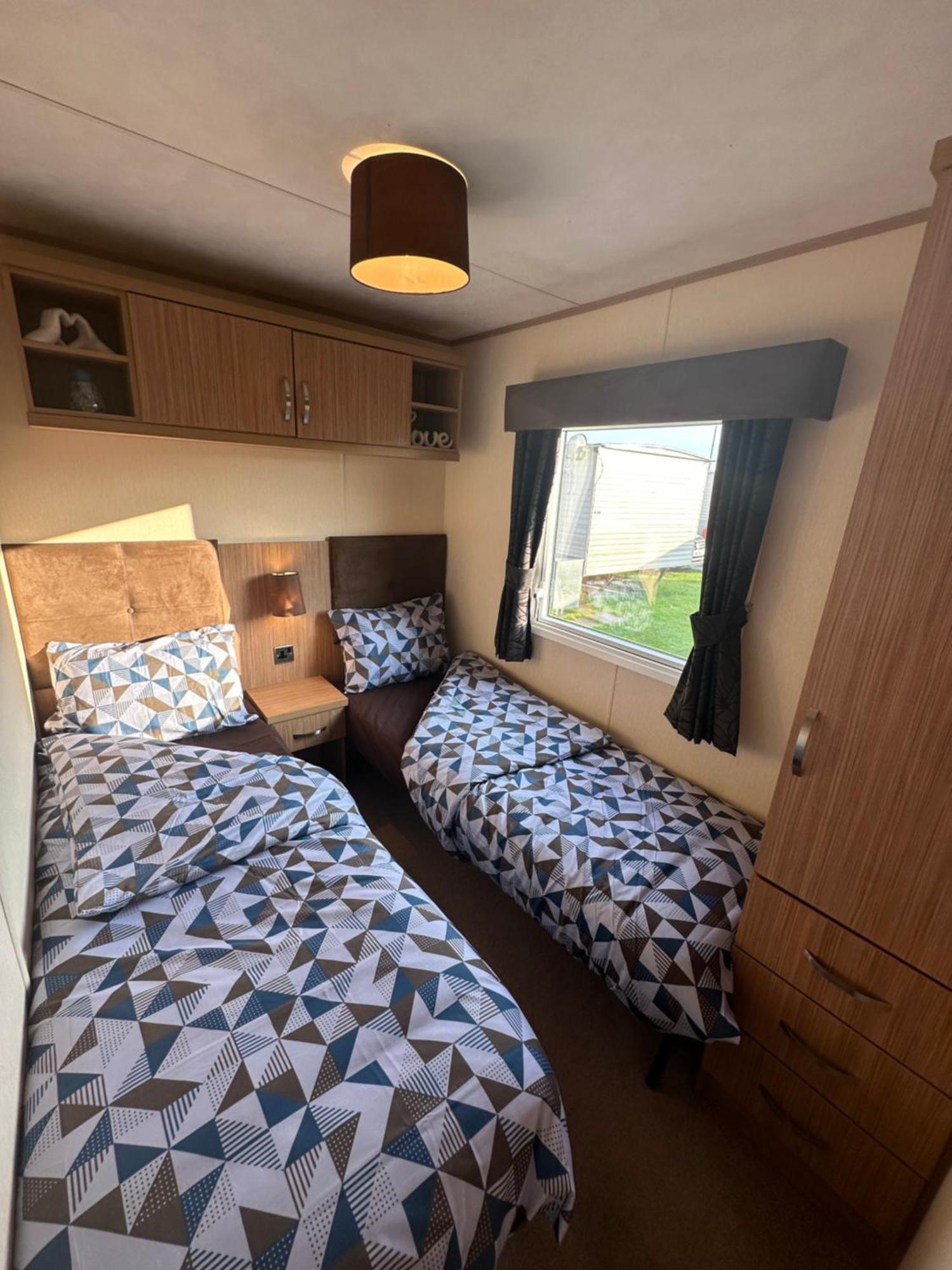 8 Berth Waterside Ingoldmells Santanavan 8 C22 Exterior photo