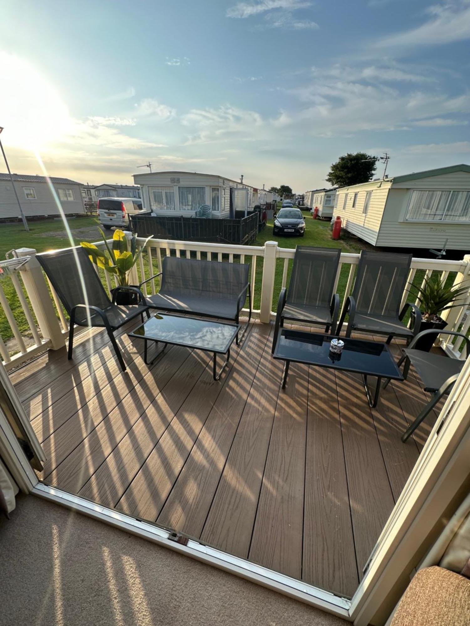 8 Berth Waterside Ingoldmells Santanavan 8 C22 Exterior photo