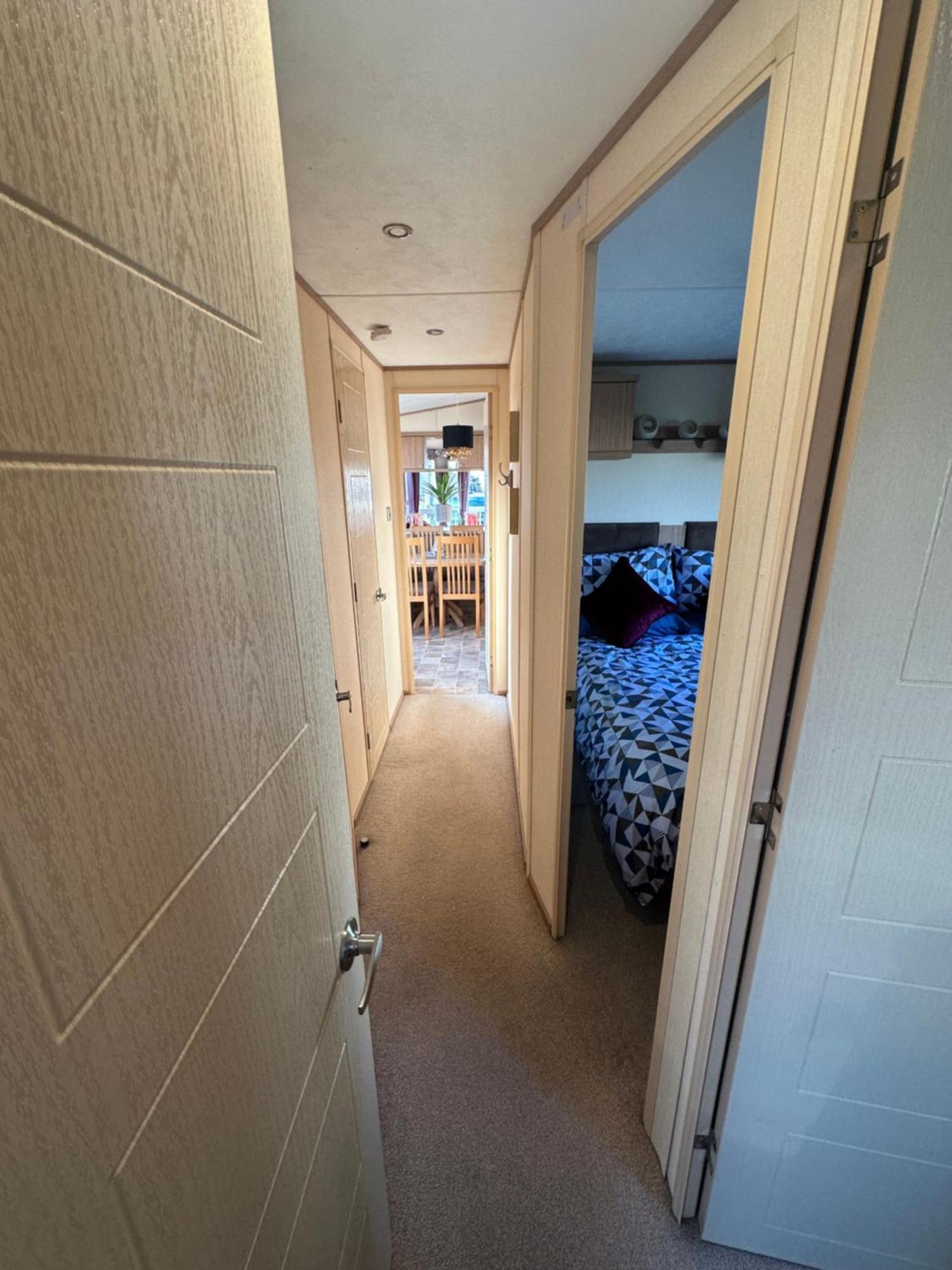 8 Berth Waterside Ingoldmells Santanavan 8 C22 Exterior photo