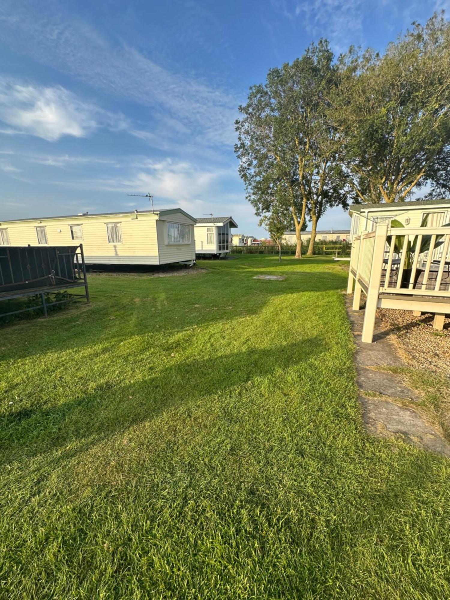 8 Berth Waterside Ingoldmells Santanavan 8 C22 Exterior photo