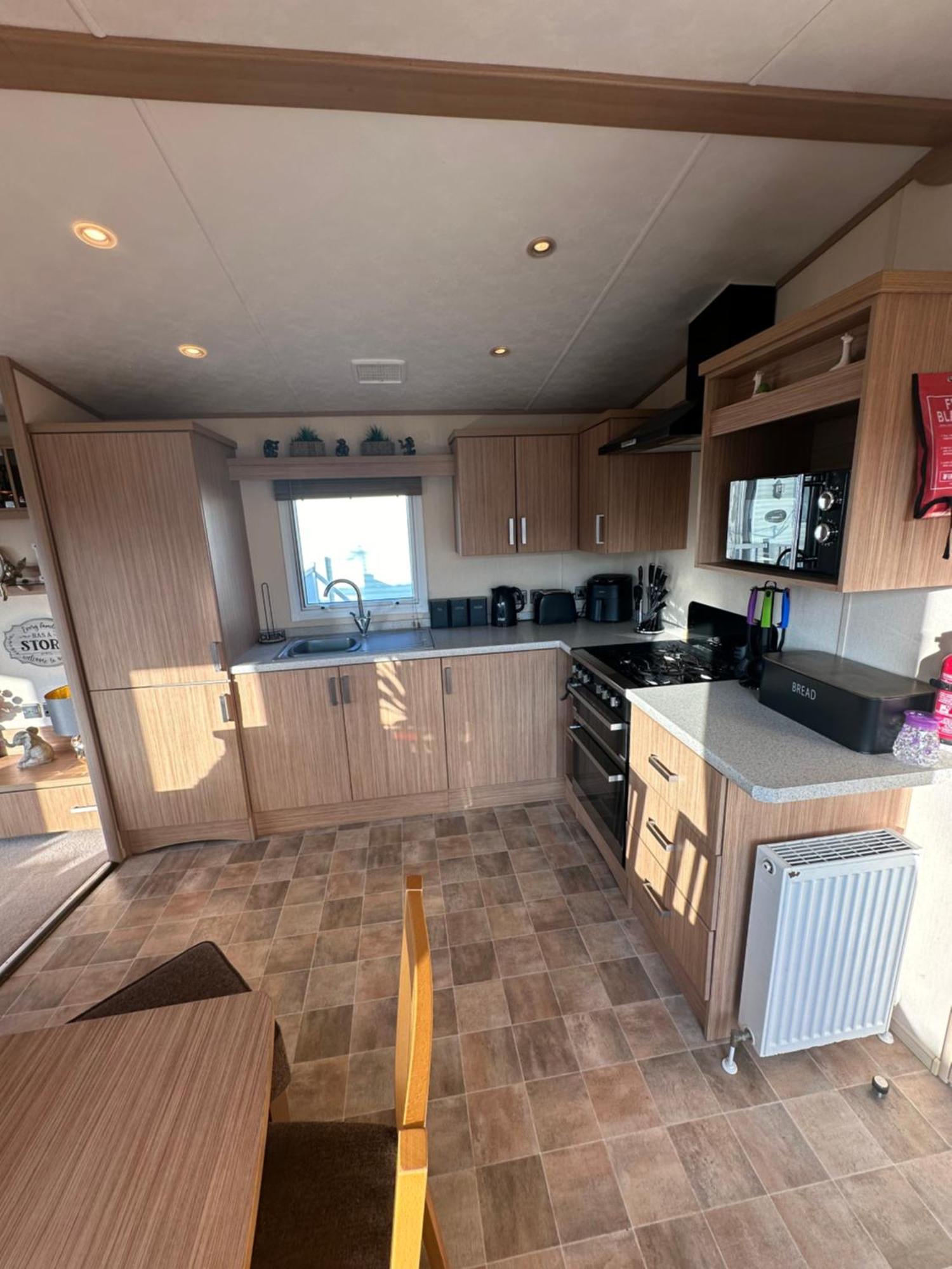 8 Berth Waterside Ingoldmells Santanavan 8 C22 Exterior photo