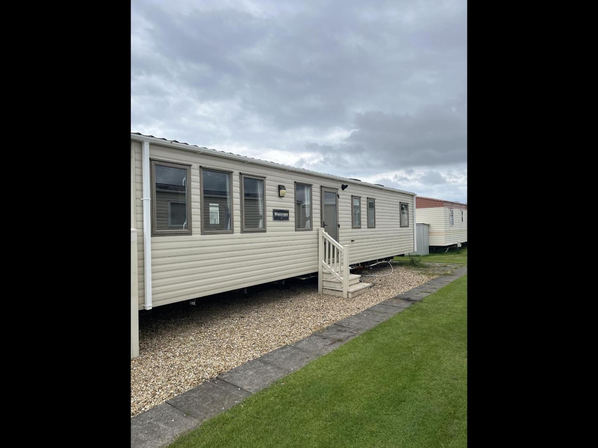 8 Berth Waterside Ingoldmells Santanavan 8 C22 Exterior photo