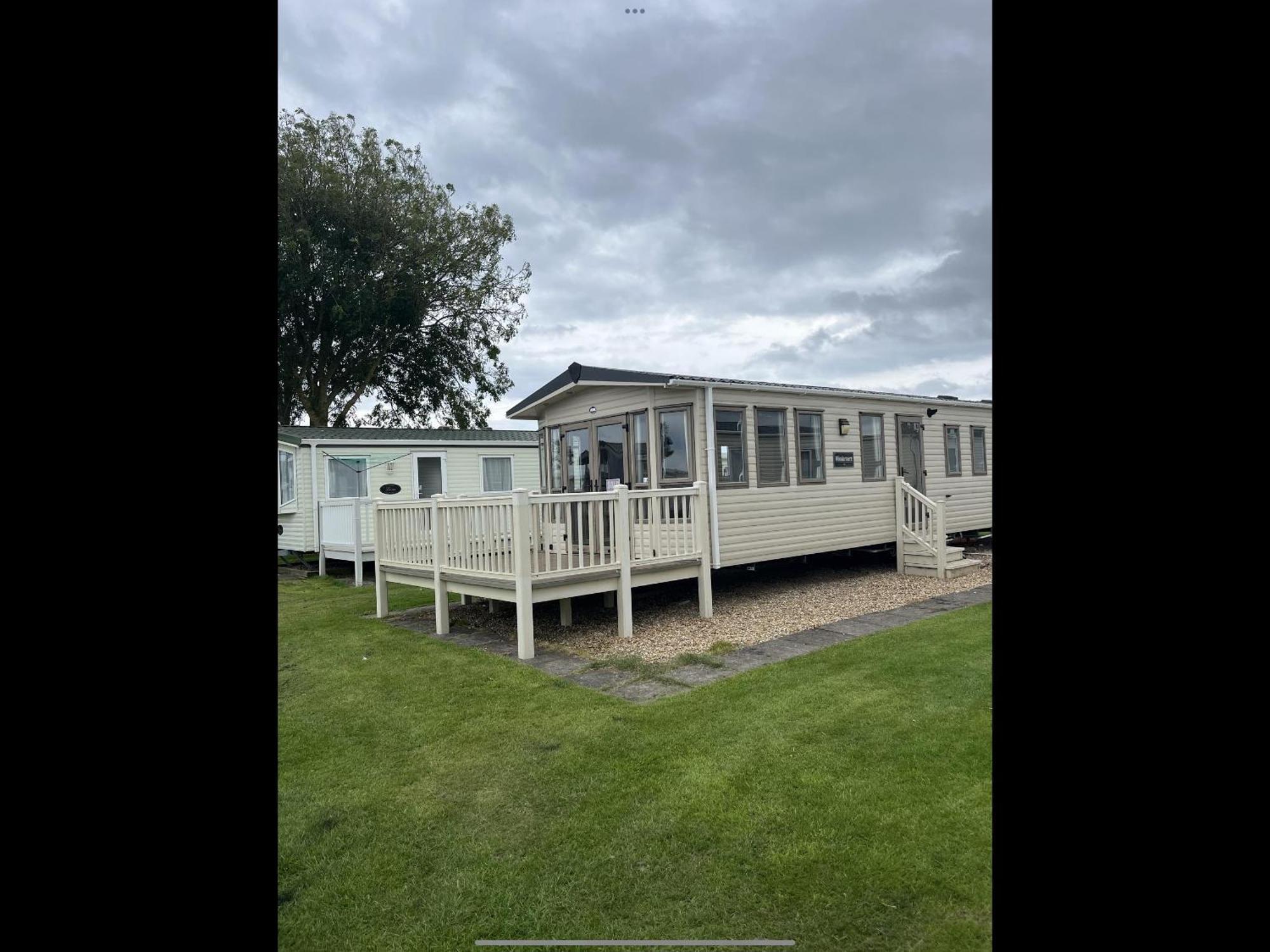 8 Berth Waterside Ingoldmells Santanavan 8 C22 Exterior photo