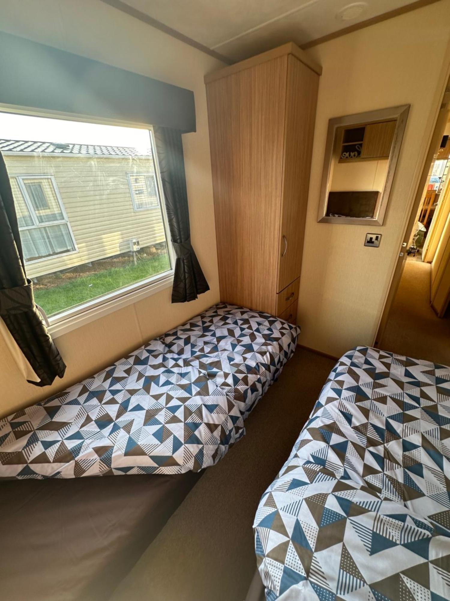 8 Berth Waterside Ingoldmells Santanavan 8 C22 Exterior photo