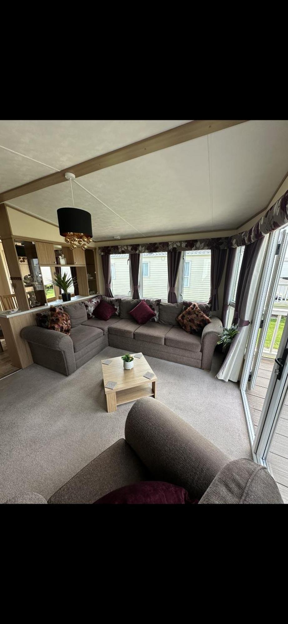 8 Berth Waterside Ingoldmells Santanavan 8 C22 Exterior photo