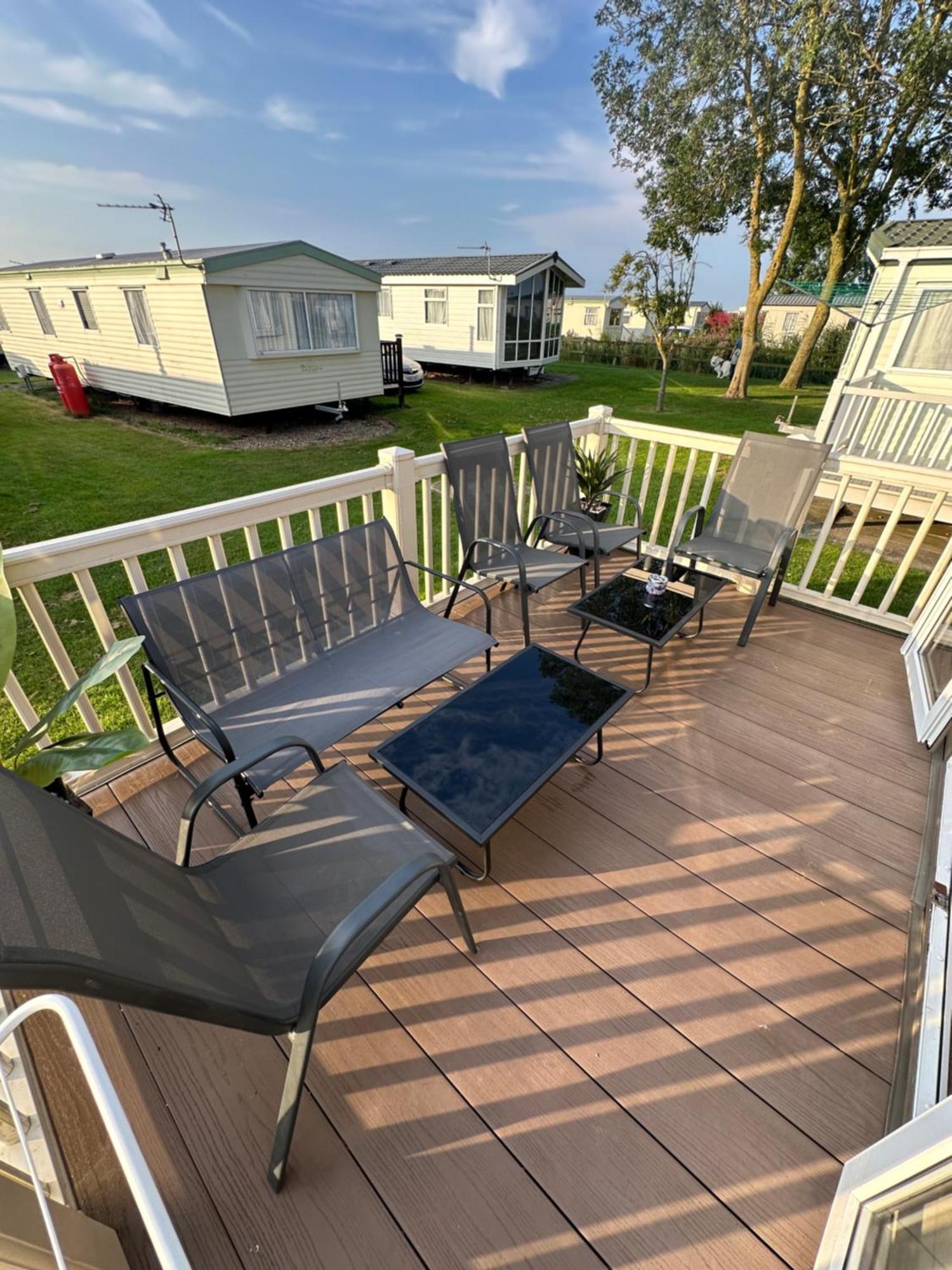8 Berth Waterside Ingoldmells Santanavan 8 C22 Exterior photo