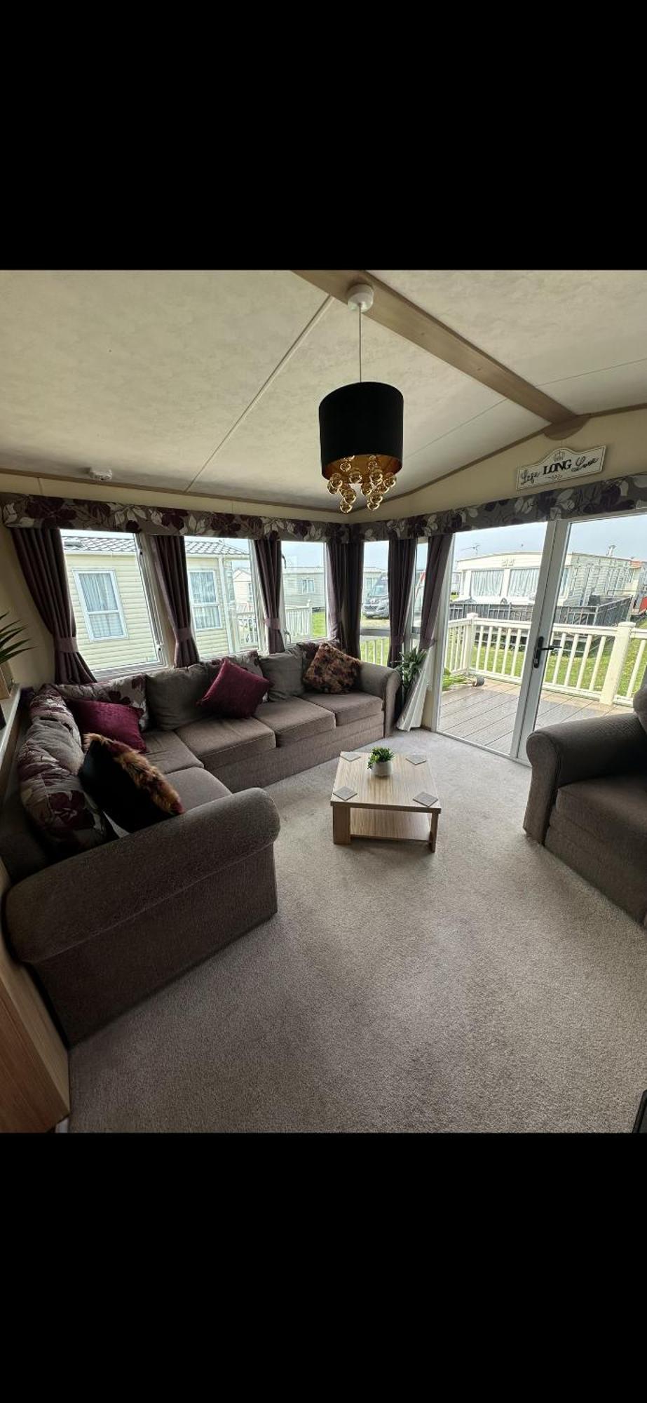 8 Berth Waterside Ingoldmells Santanavan 8 C22 Exterior photo