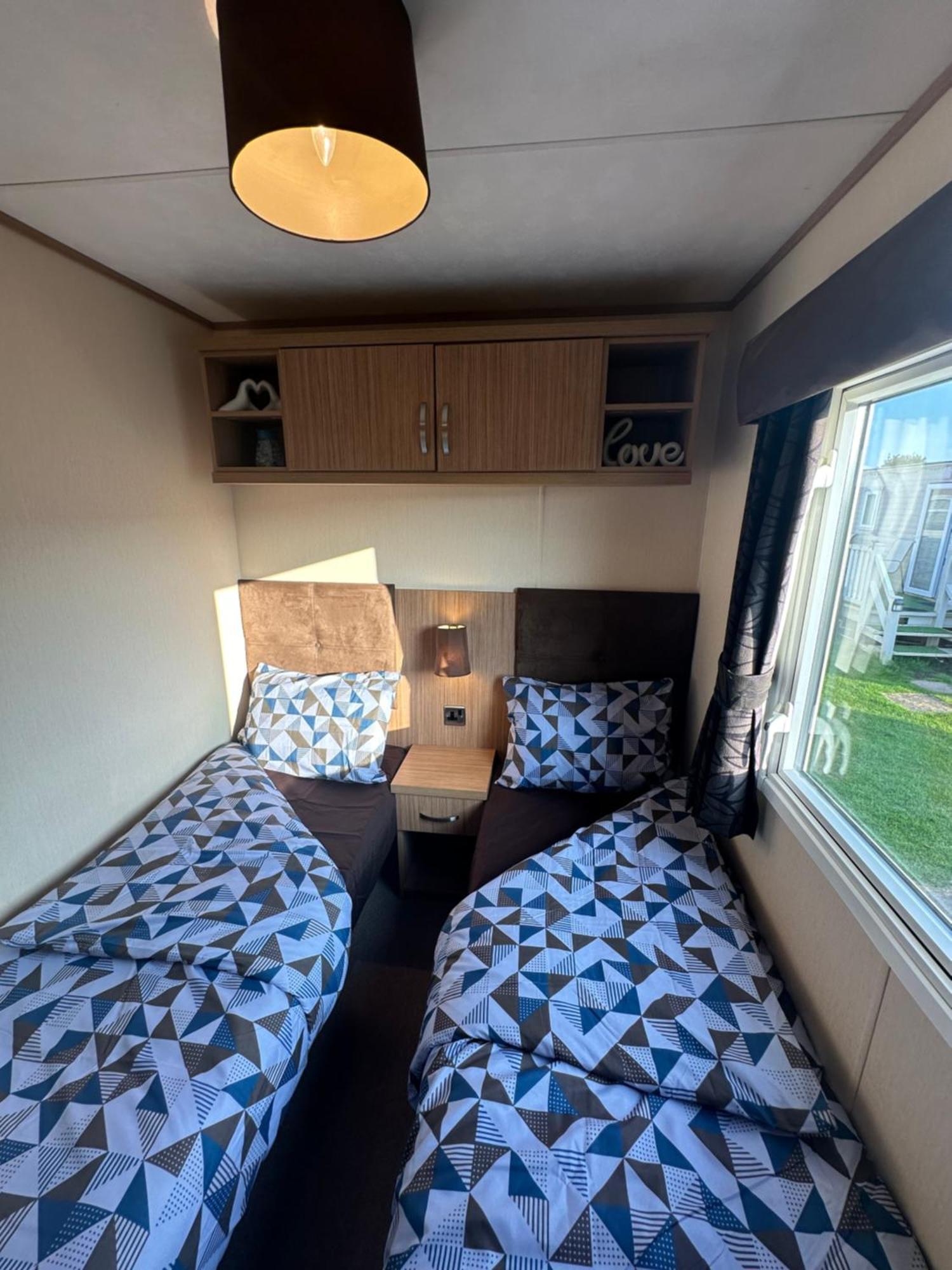 8 Berth Waterside Ingoldmells Santanavan 8 C22 Exterior photo