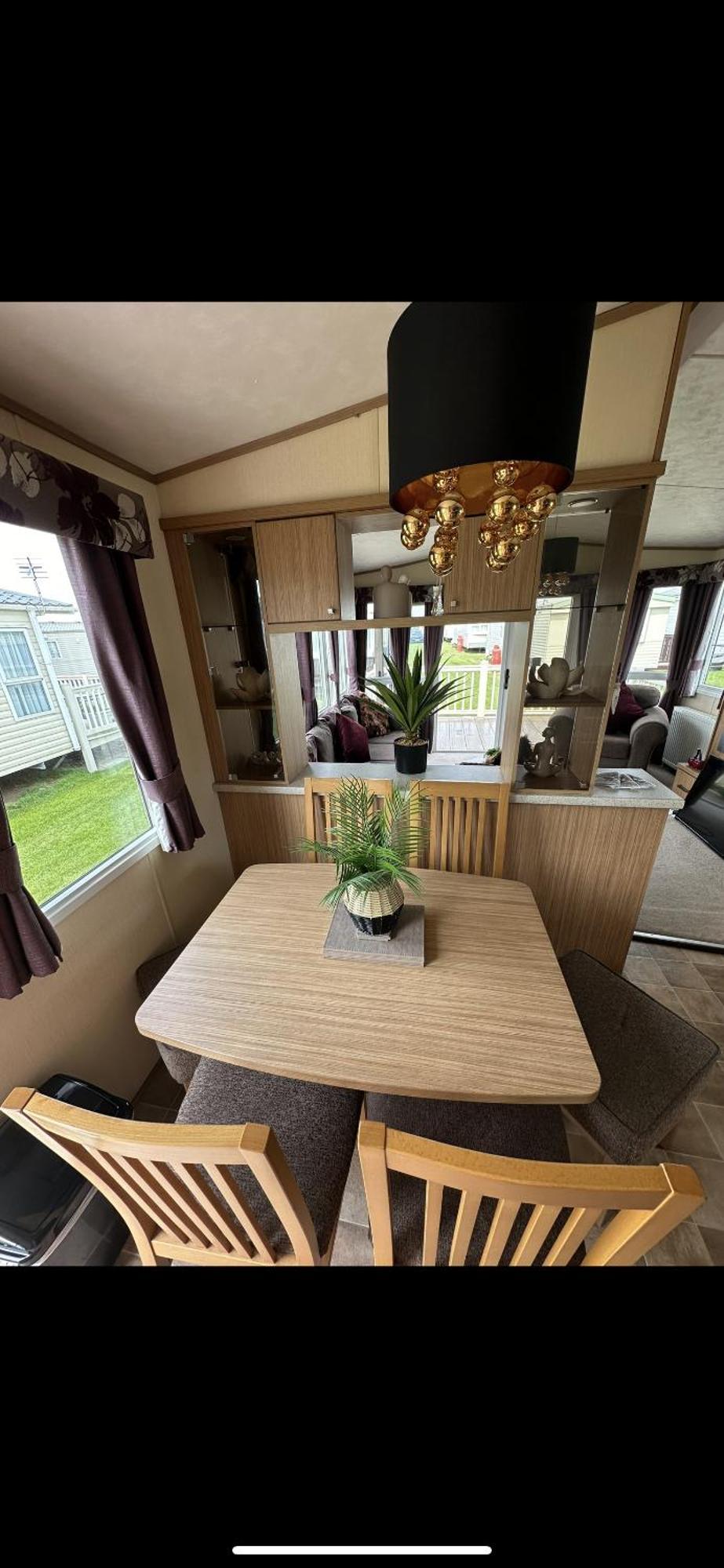 8 Berth Waterside Ingoldmells Santanavan 8 C22 Exterior photo