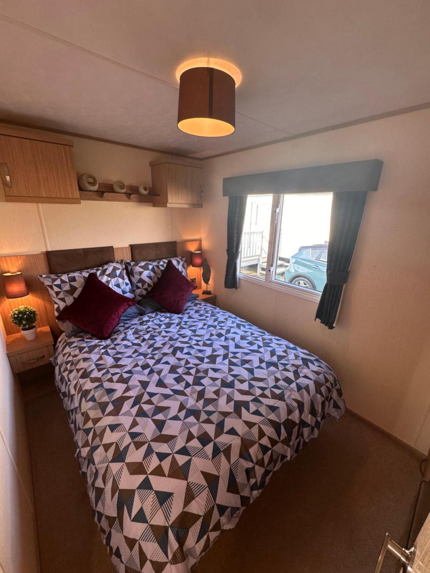 8 Berth Waterside Ingoldmells Santanavan 8 C22 Exterior photo