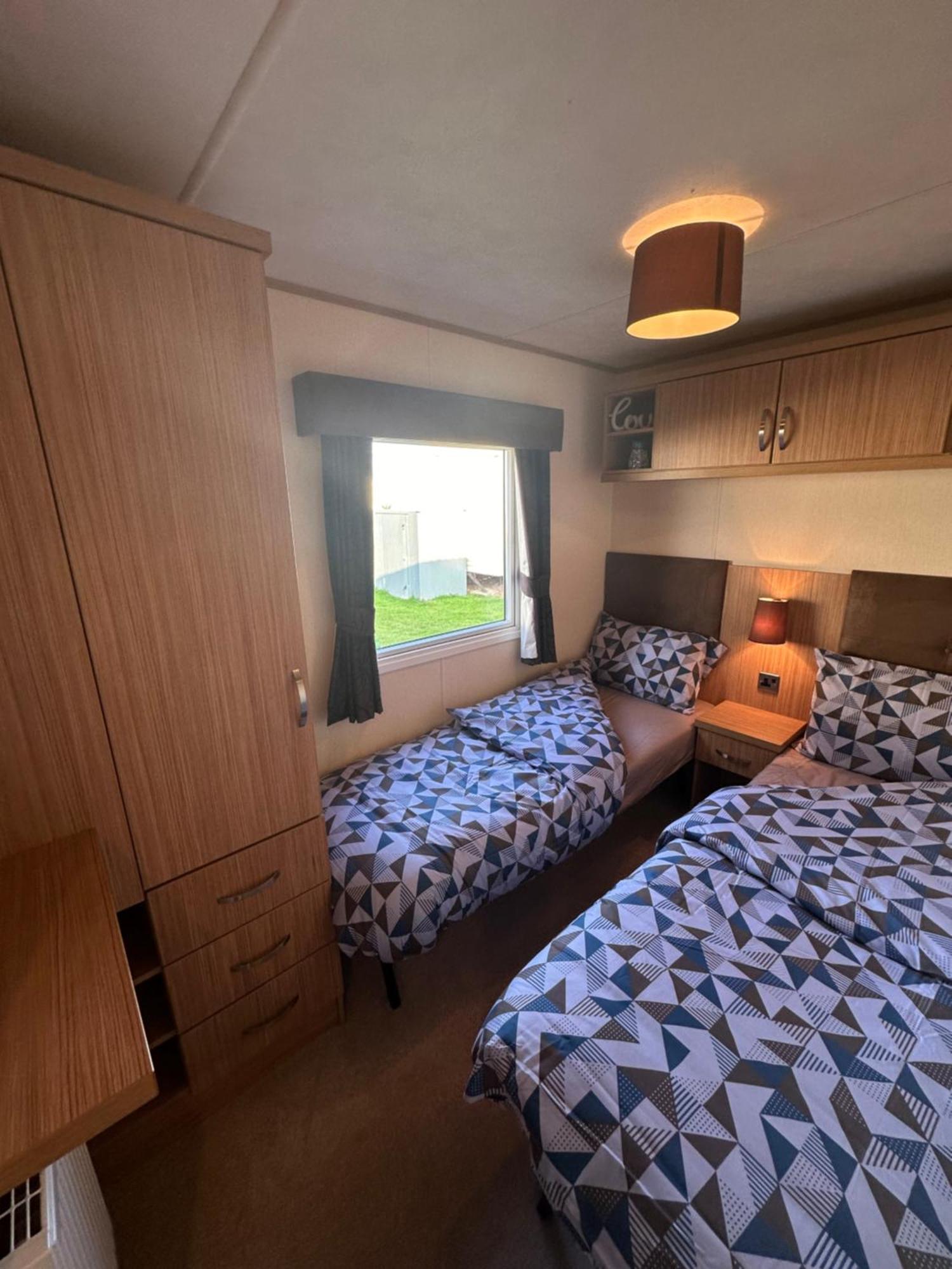 8 Berth Waterside Ingoldmells Santanavan 8 C22 Exterior photo