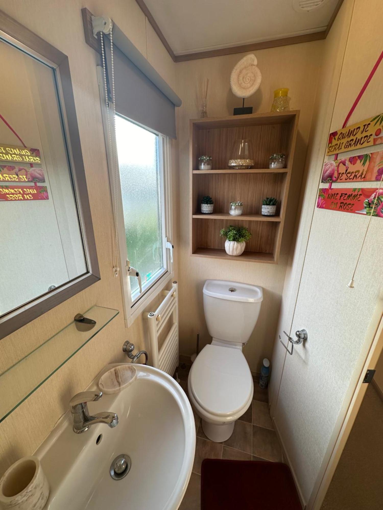 8 Berth Waterside Ingoldmells Santanavan 8 C22 Exterior photo