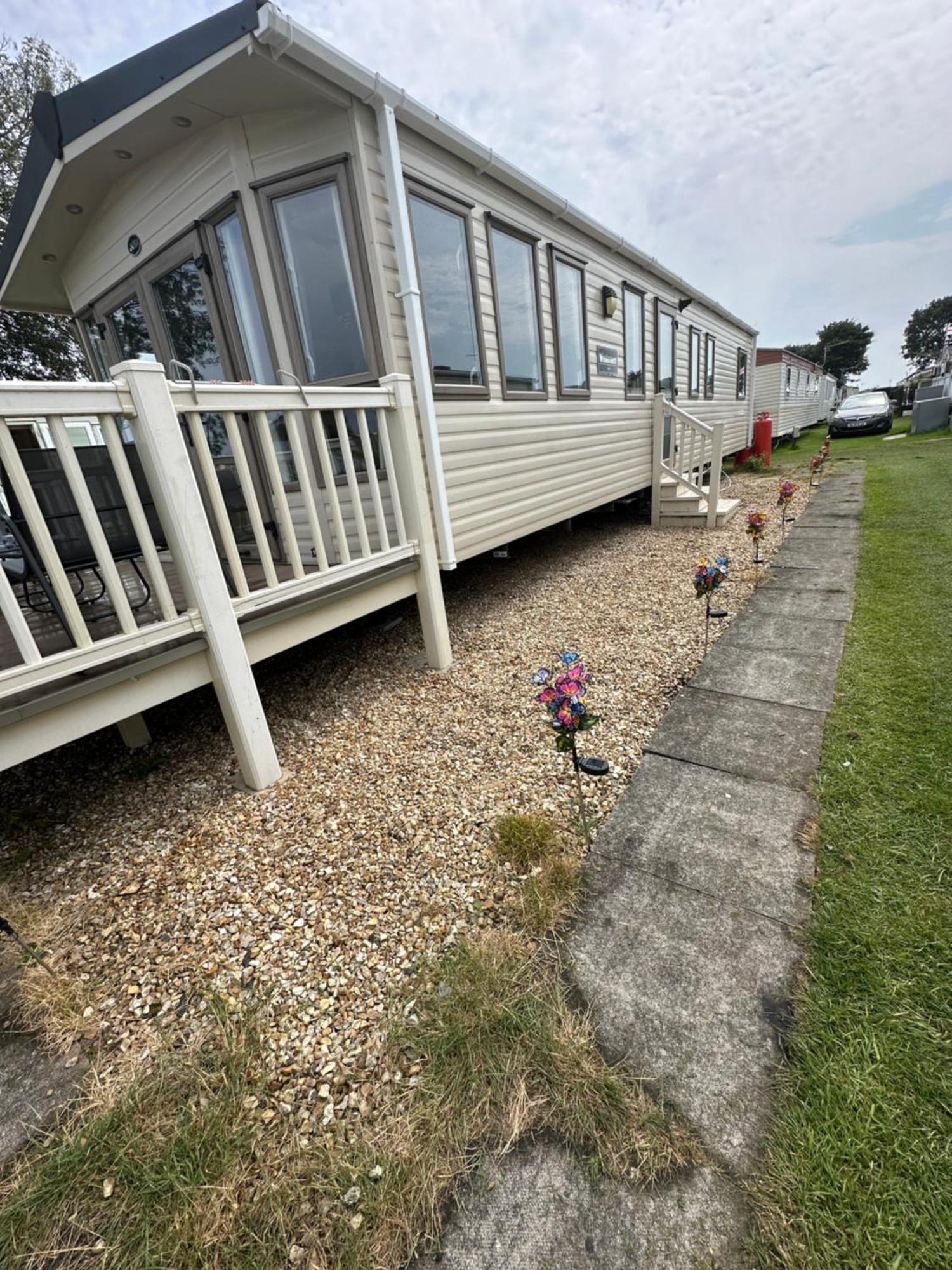 8 Berth Waterside Ingoldmells Santanavan 8 C22 Exterior photo