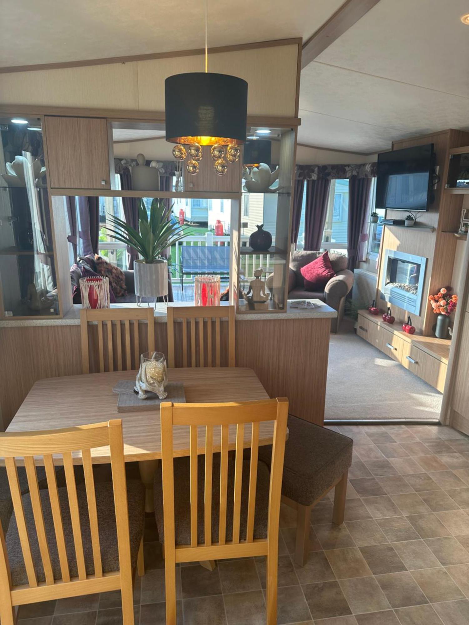 8 Berth Waterside Ingoldmells Santanavan 8 C22 Exterior photo
