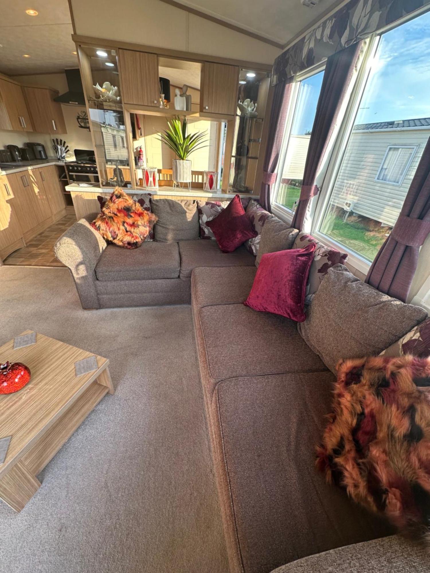 8 Berth Waterside Ingoldmells Santanavan 8 C22 Exterior photo