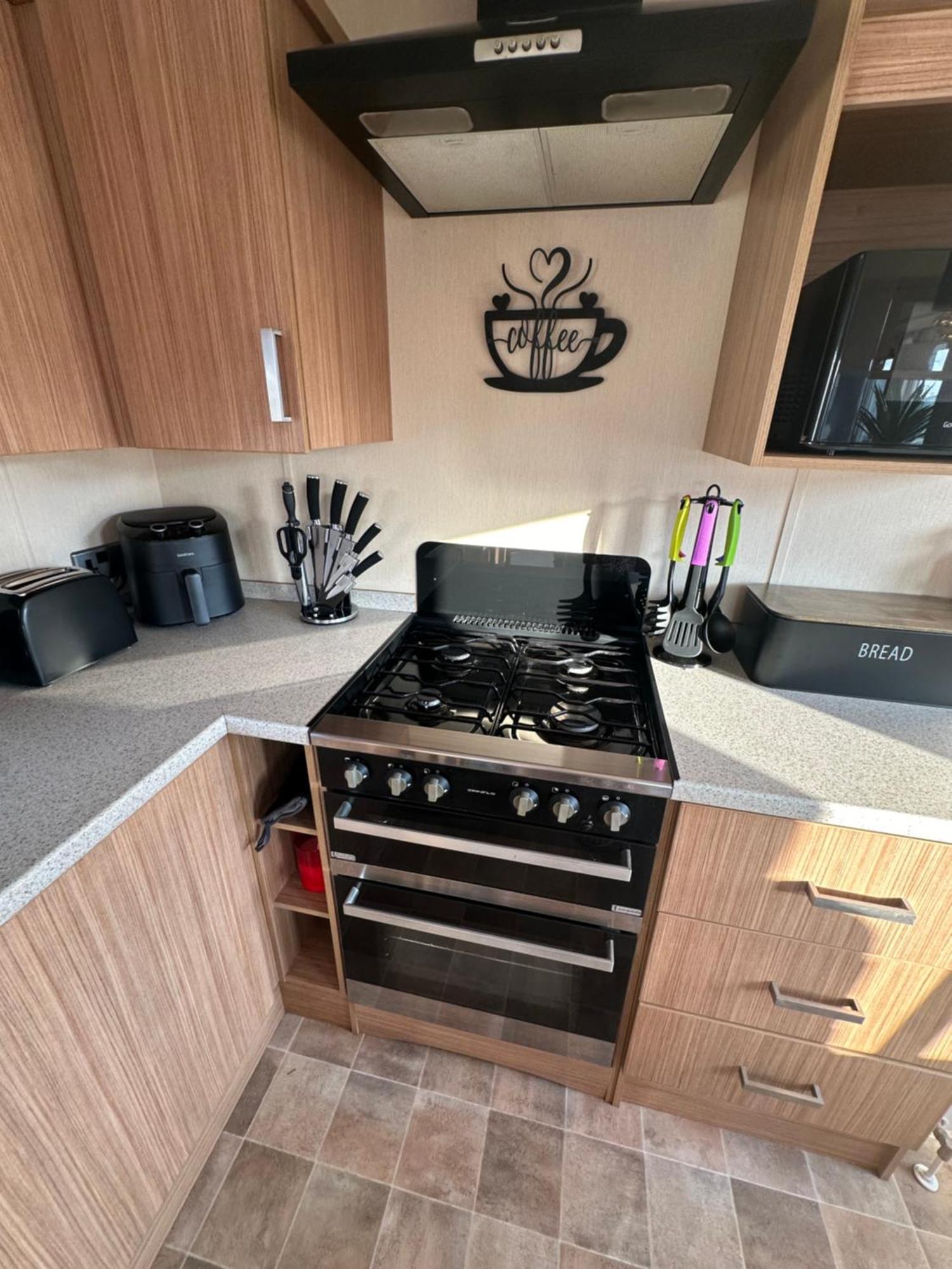 8 Berth Waterside Ingoldmells Santanavan 8 C22 Exterior photo