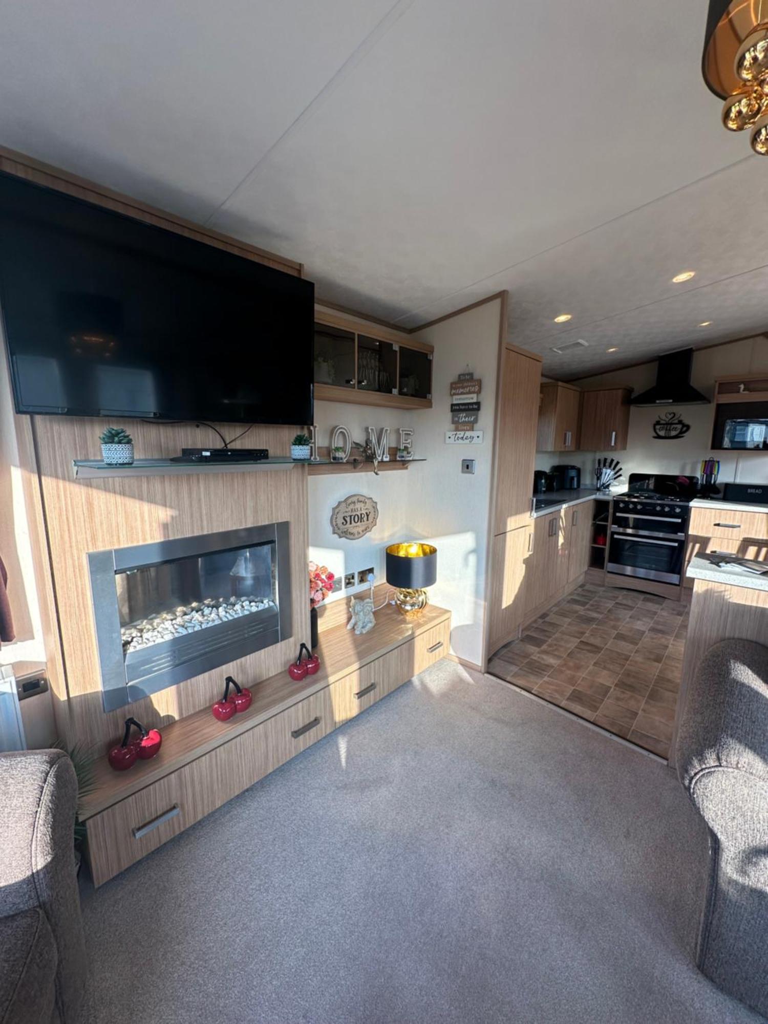 8 Berth Waterside Ingoldmells Santanavan 8 C22 Exterior photo