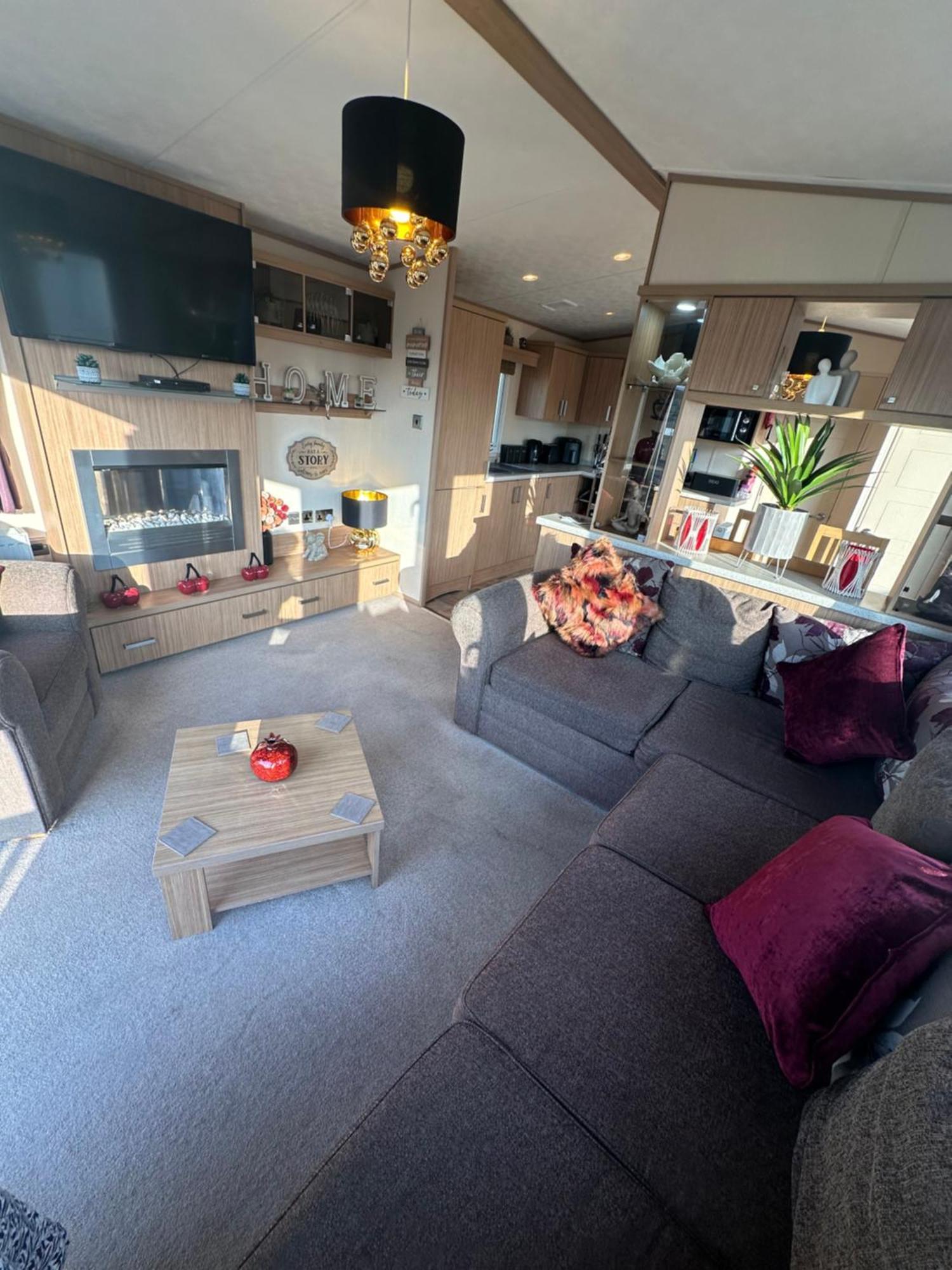 8 Berth Waterside Ingoldmells Santanavan 8 C22 Exterior photo
